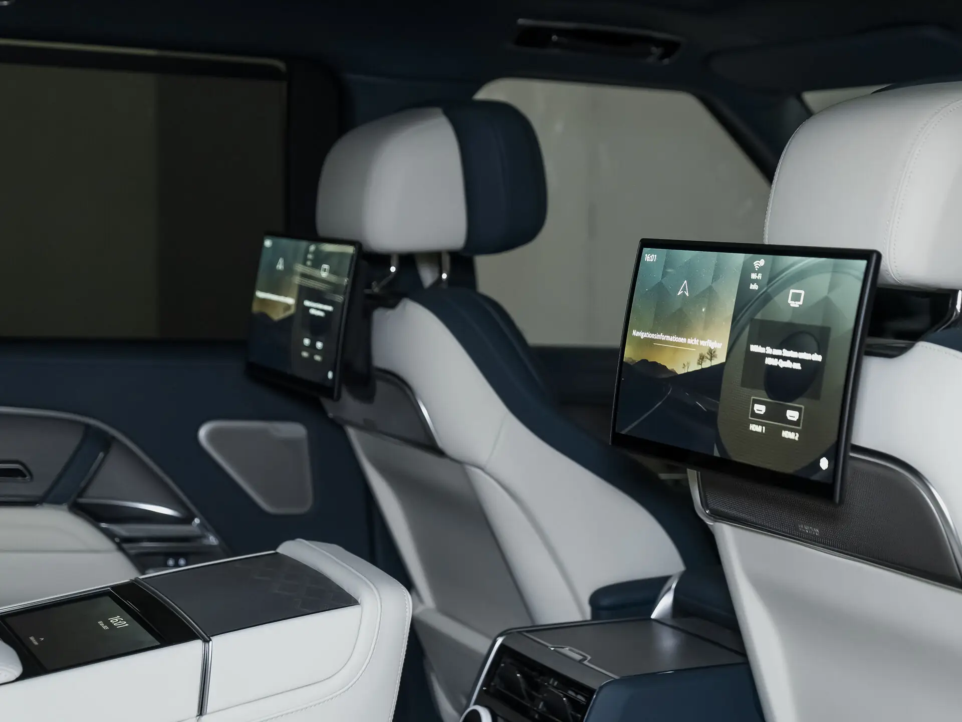 Land Rover Range Rover Long, V, 2025 купить в салоне Million Miles