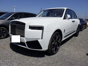 Rolls-Royce, Cullinan, I Рестайлинг, 2025 купить в салоне Million Miles