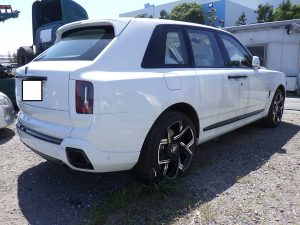 Rolls-Royce, Cullinan, I Рестайлинг, 2025 купить в салоне Million Miles