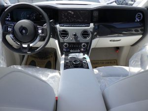 Rolls-Royce, Cullinan, I Рестайлинг, 2025 купить в салоне Million Miles