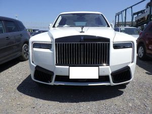 Rolls-Royce, Cullinan, I Рестайлинг, 2025 купить в салоне Million Miles