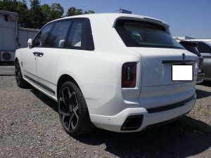 Rolls-Royce, Cullinan, I Рестайлинг, 2025 купить в салоне Million Miles