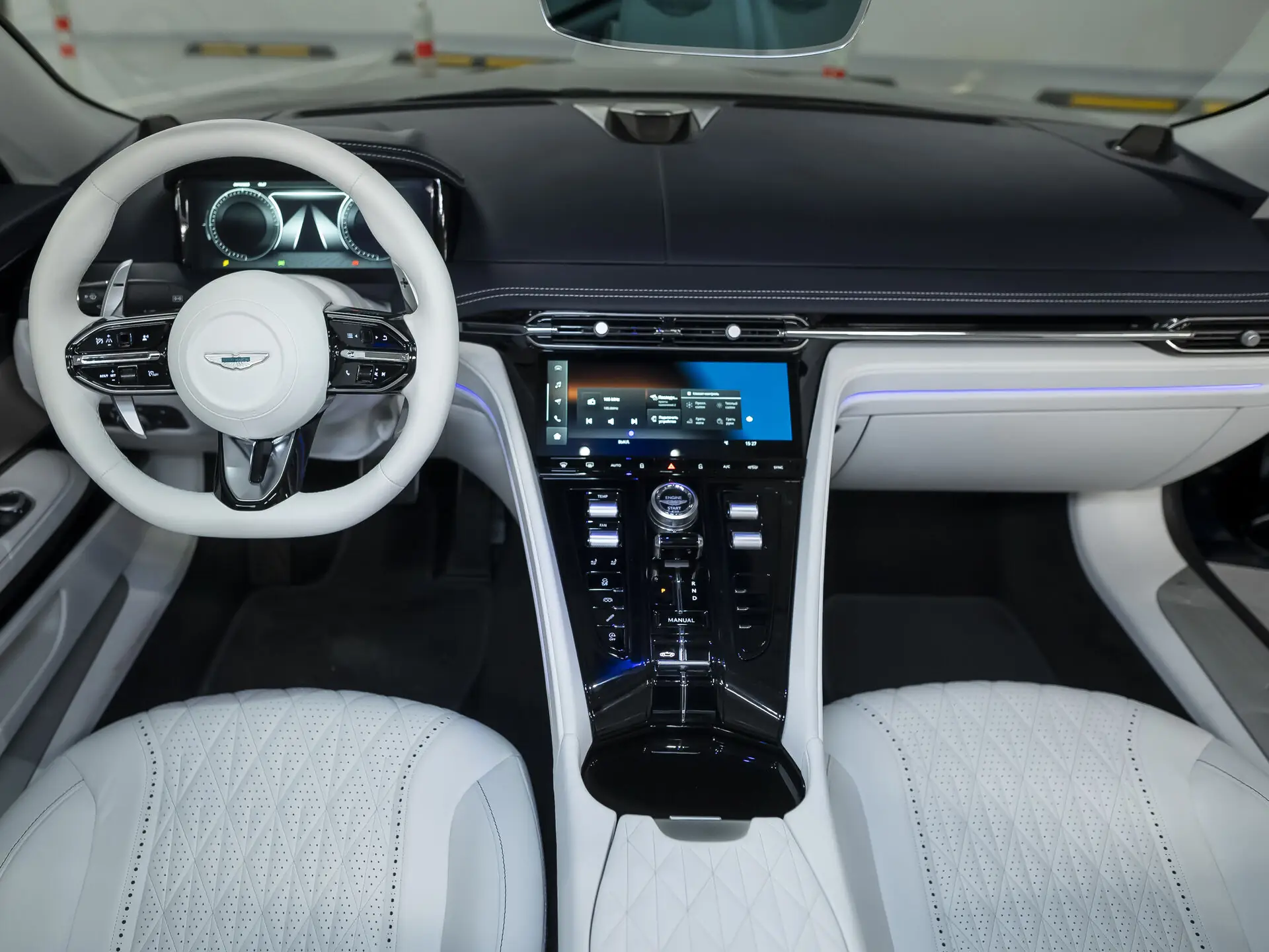 Aston Martin DB12, I, 2024 купить в салоне Million Miles