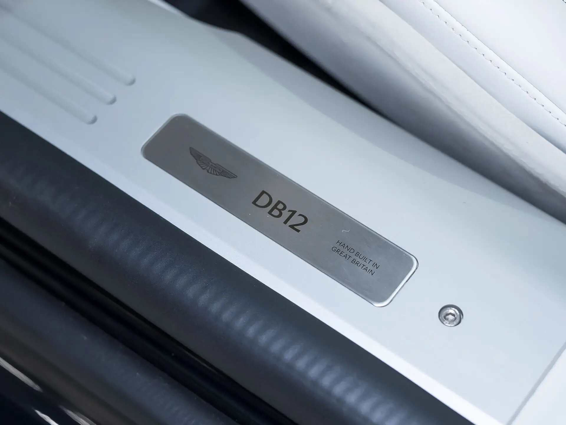 Aston Martin DB12, I, 2024 купить в салоне Million Miles