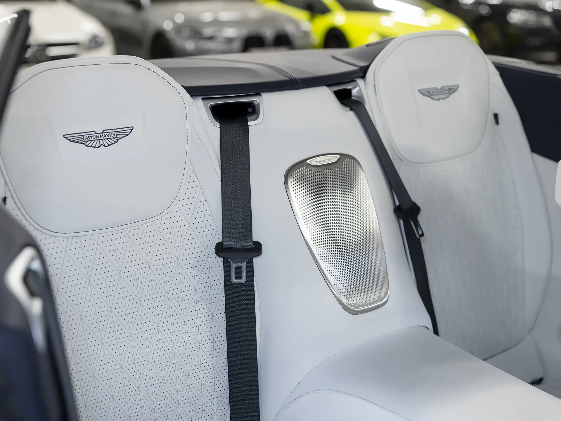 Aston Martin DB12, I, 2024 купить в салоне Million Miles