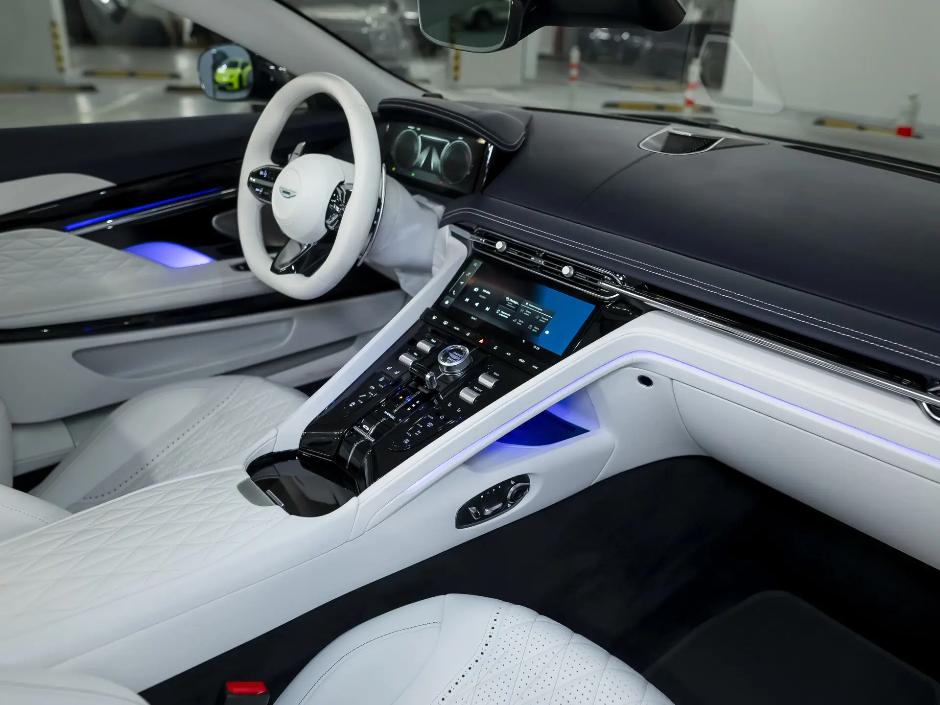 Aston Martin DB12, I, 2024 купить в салоне Million Miles