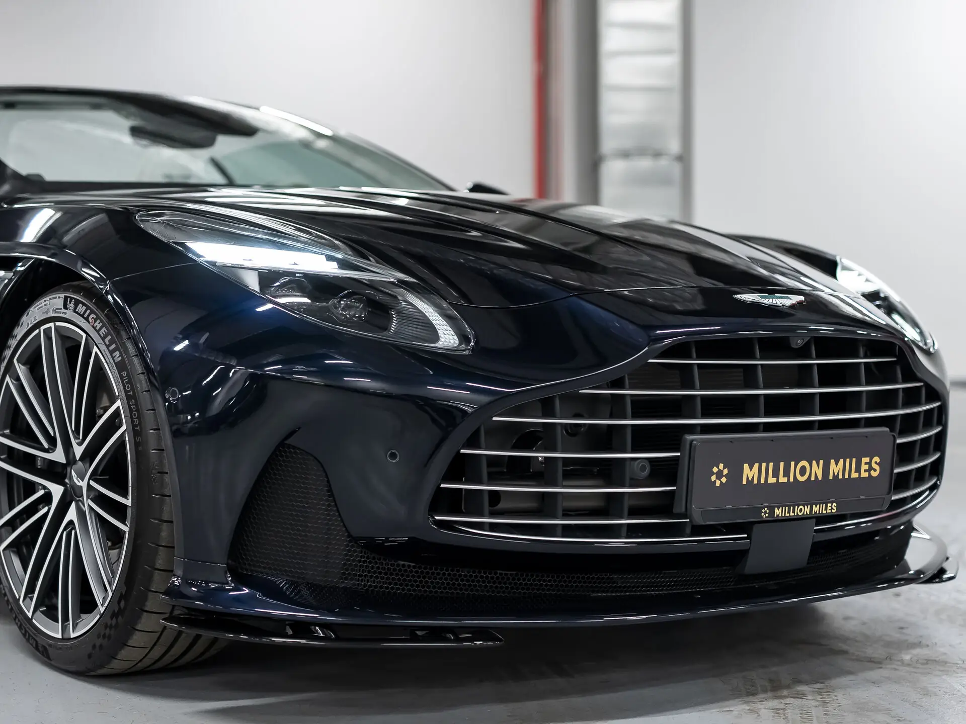Aston Martin DB12, I, 2024 купить в салоне Million Miles