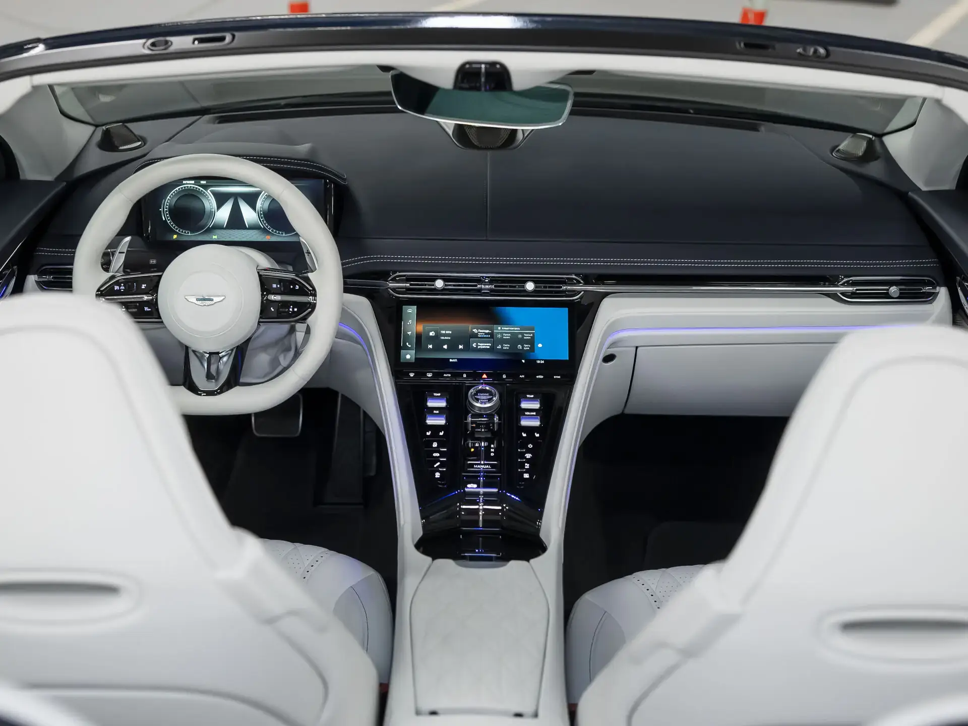 Aston Martin DB12, I, 2024 купить в салоне Million Miles