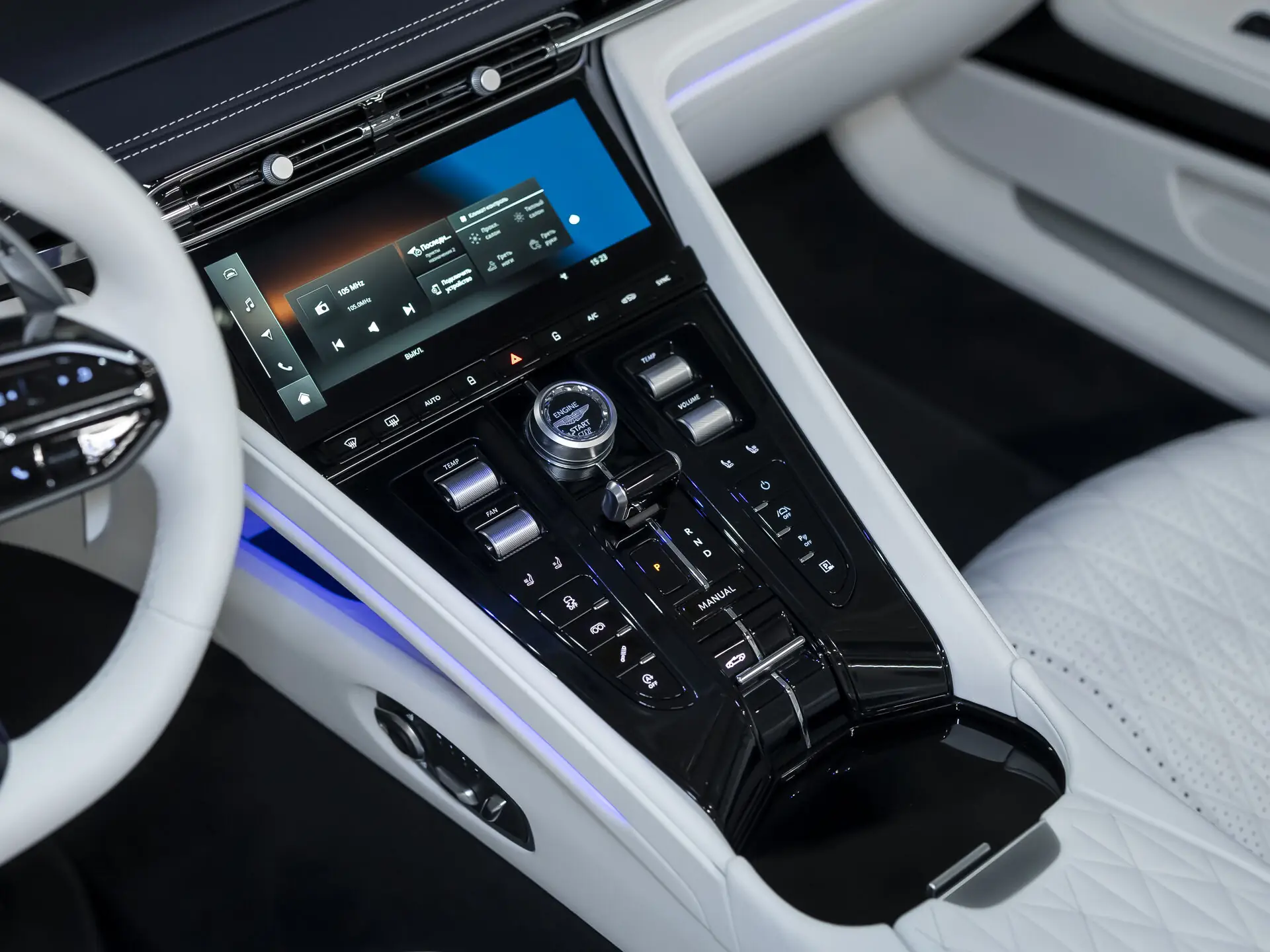 Aston Martin DB12, I, 2024 купить в салоне Million Miles