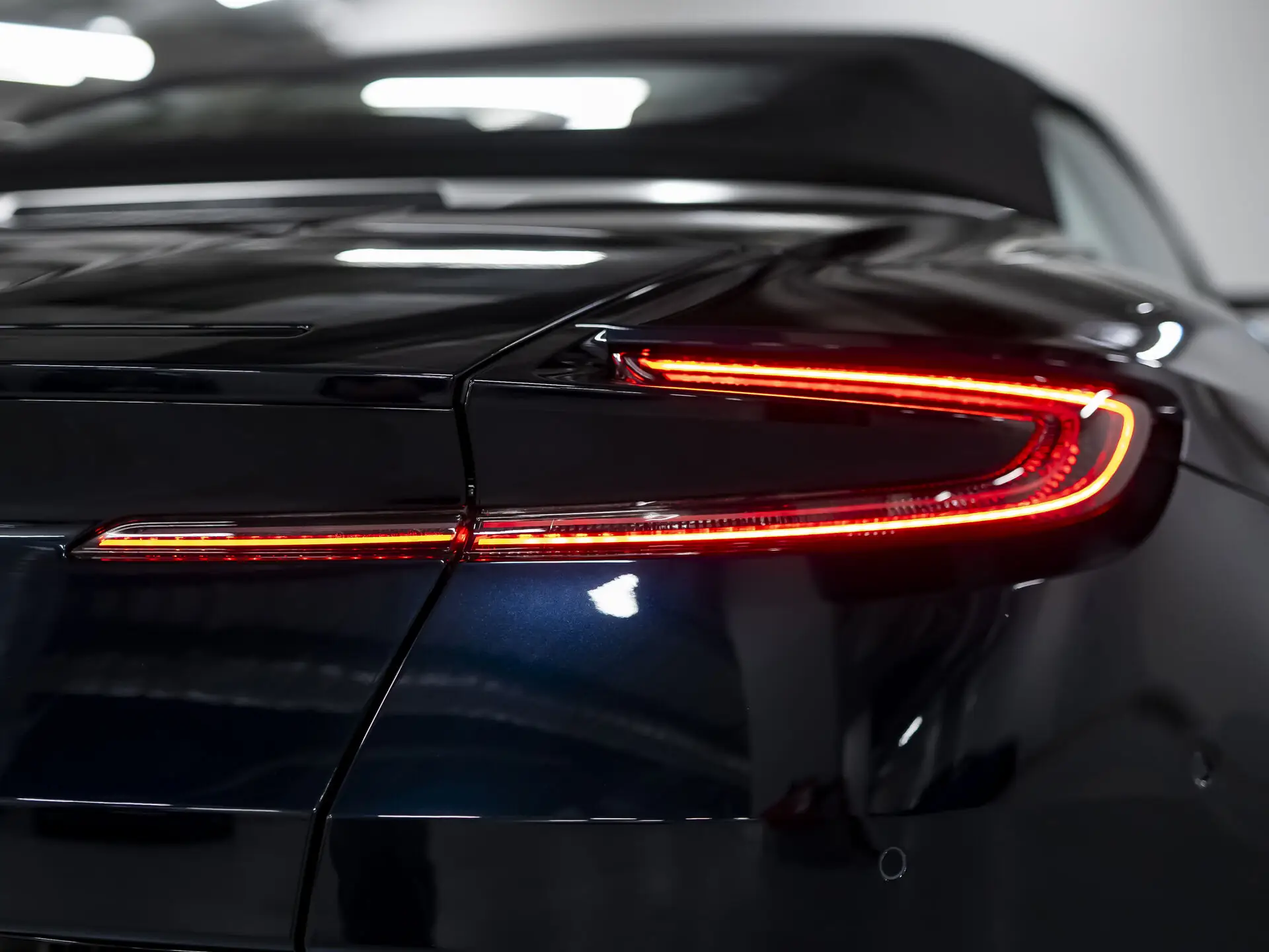 Aston Martin DB12, I, 2024 купить в салоне Million Miles