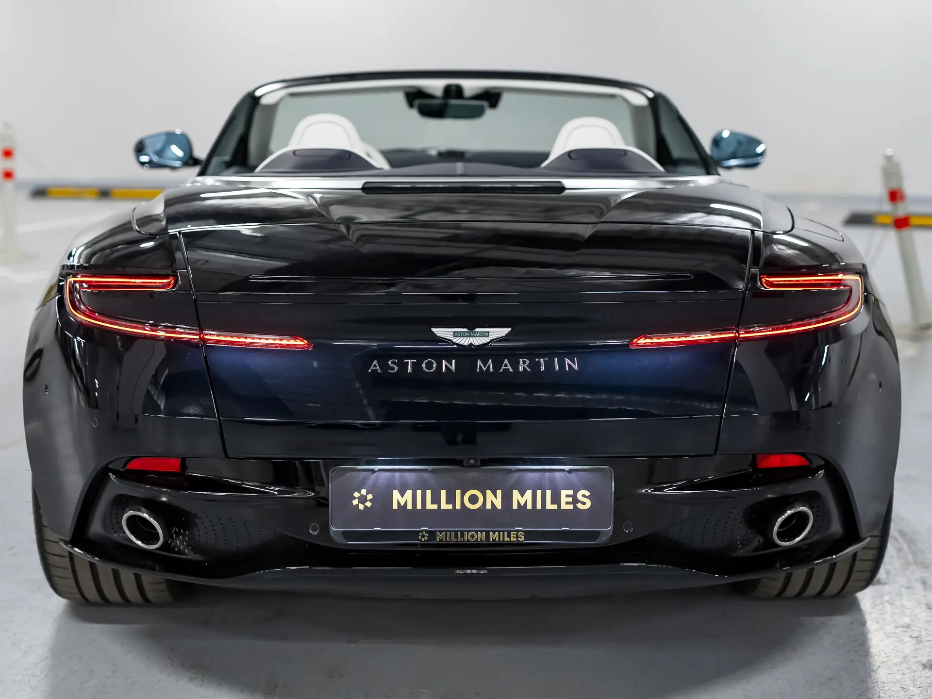 Aston Martin DB12, I, 2024 купить в салоне Million Miles