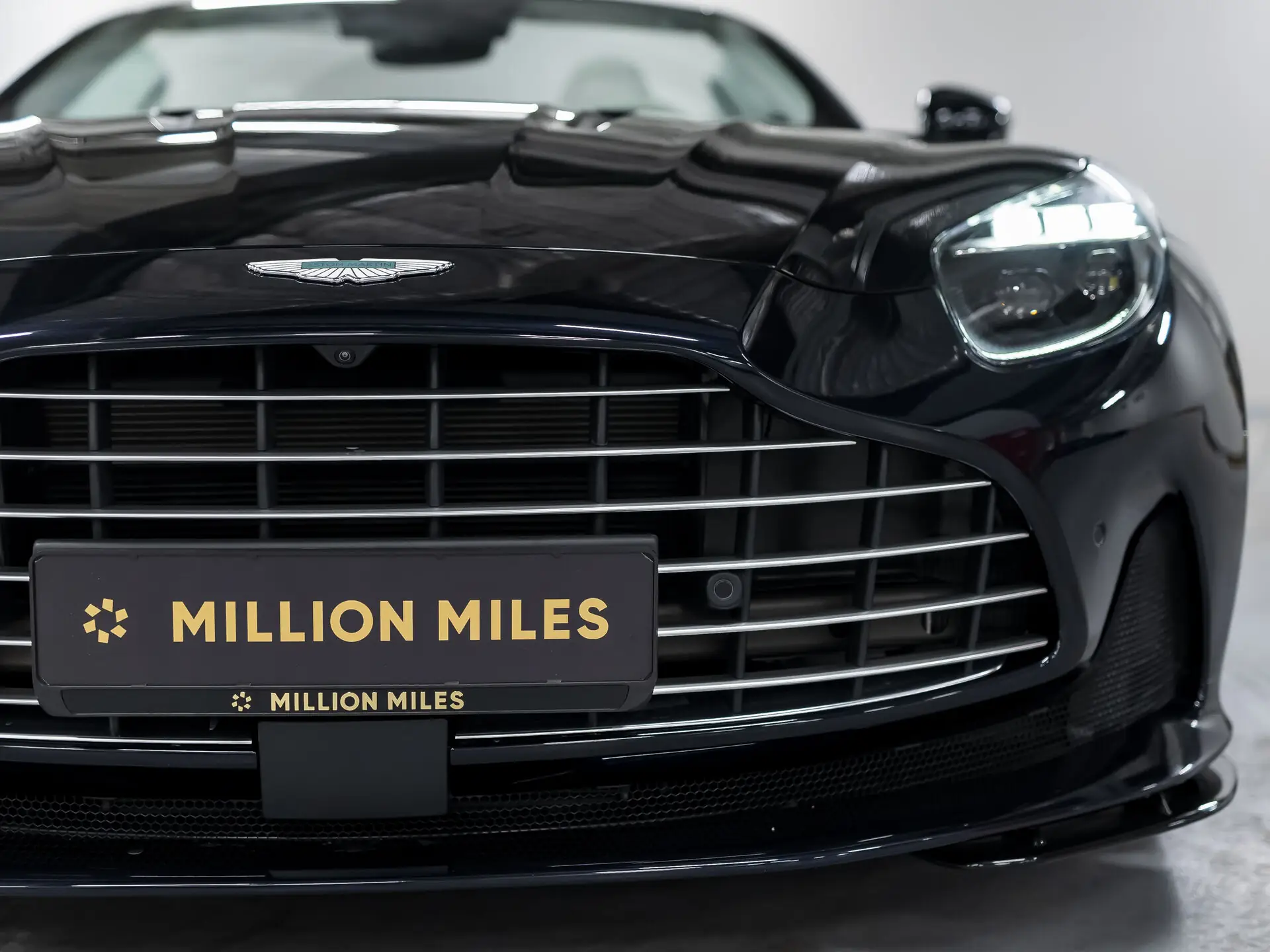 Aston Martin DB12, I, 2024 купить в салоне Million Miles