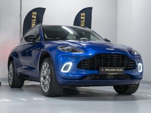 Aston Martin, DBX, I, 2021 купить в салоне Million Miles