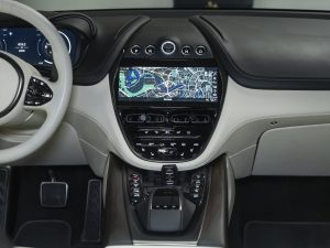 Aston Martin, DBX, I, 2021 купить в салоне Million Miles