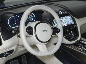 Aston Martin, DBX, I, 2021 купить в салоне Million Miles