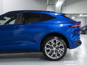 Aston Martin, DBX, I, 2021 купить в салоне Million Miles