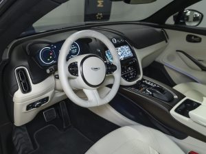 Aston Martin, DBX, I, 2021 купить в салоне Million Miles