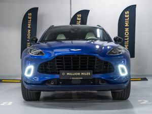 Aston Martin, DBX, I, 2021 купить в салоне Million Miles