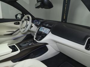 Aston Martin, DBX, I, 2021 купить в салоне Million Miles
