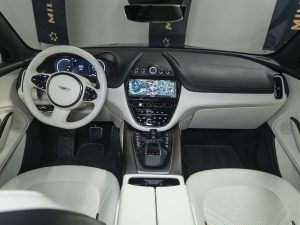 Aston Martin, DBX, I, 2021 купить в салоне Million Miles