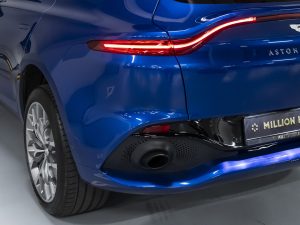 Aston Martin, DBX, I, 2021 купить в салоне Million Miles