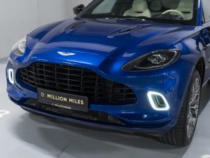 Aston Martin, DBX, I, 2021 купить в салоне Million Miles