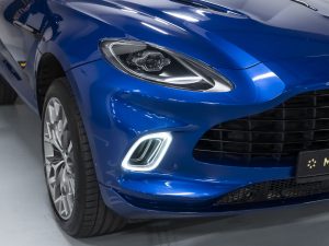Aston Martin, DBX, I, 2021 купить в салоне Million Miles