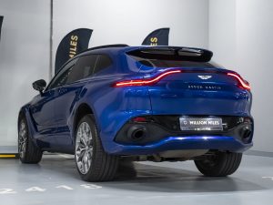 Aston Martin, DBX, I, 2021 купить в салоне Million Miles