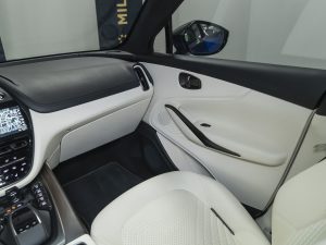 Aston Martin, DBX, I, 2021 купить в салоне Million Miles