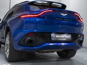 Aston Martin, DBX, I, 2021 купить в салоне Million Miles