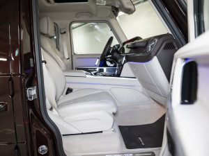 Mercedes-Benz, G-Класс AMG, II (W463), 2021 купить в салоне Million Miles