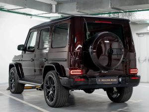 Mercedes-Benz, G-Класс AMG, II (W463), 2021 купить в салоне Million Miles
