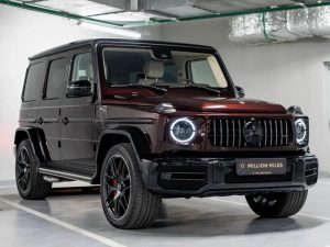 Mercedes-Benz, G-Класс AMG, II (W463), 2021 купить в салоне Million Miles