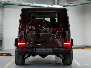 Mercedes-Benz, G-Класс AMG, II (W463), 2021 купить в салоне Million Miles