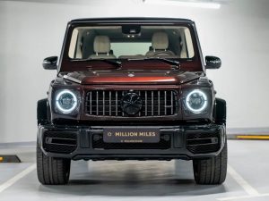 Mercedes-Benz, G-Класс AMG, II (W463), 2021 купить в салоне Million Miles
