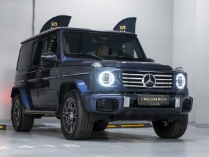 Mercedes-Benz, G-Класс, III (W465) Рестайлинг, 2024 купить в салоне Million Miles
