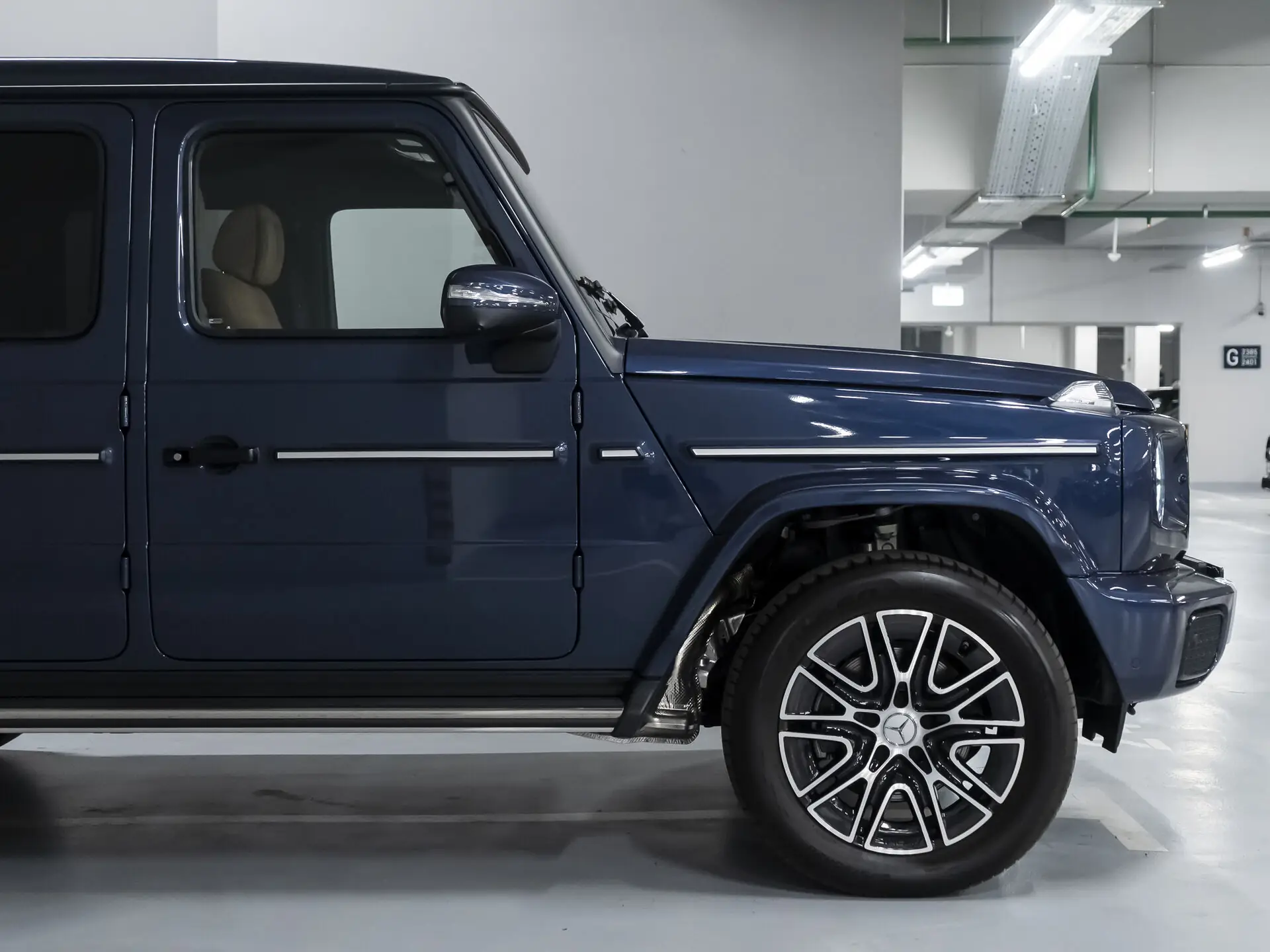 Mercedes-Benz G-Класс, III (W465) Рестайлинг, 2025 купить в салоне Million Miles