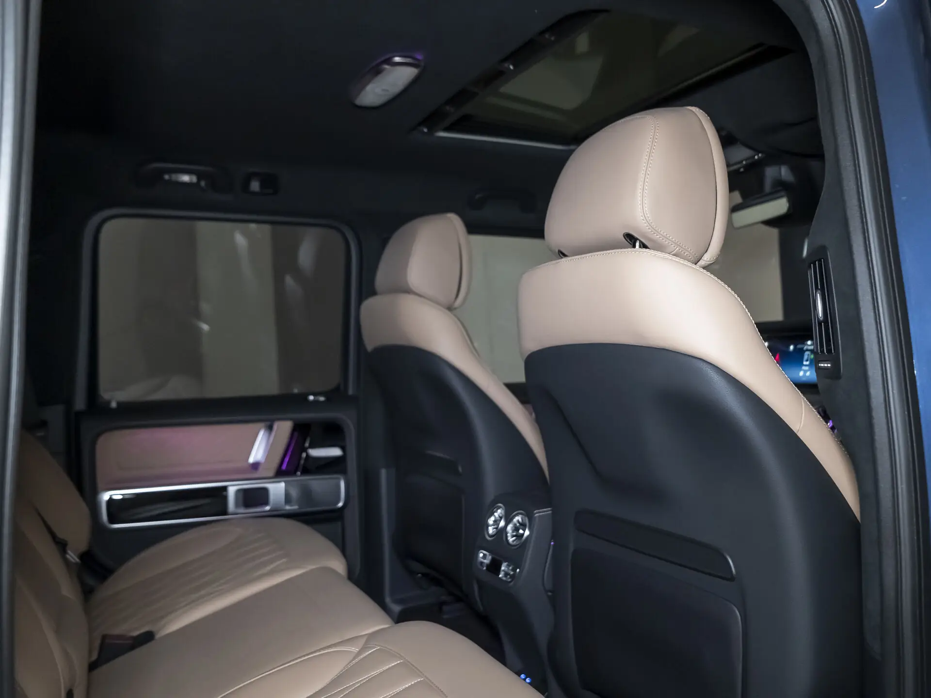 Mercedes-Benz G-Класс, III (W465) Рестайлинг, 2025 купить в салоне Million Miles