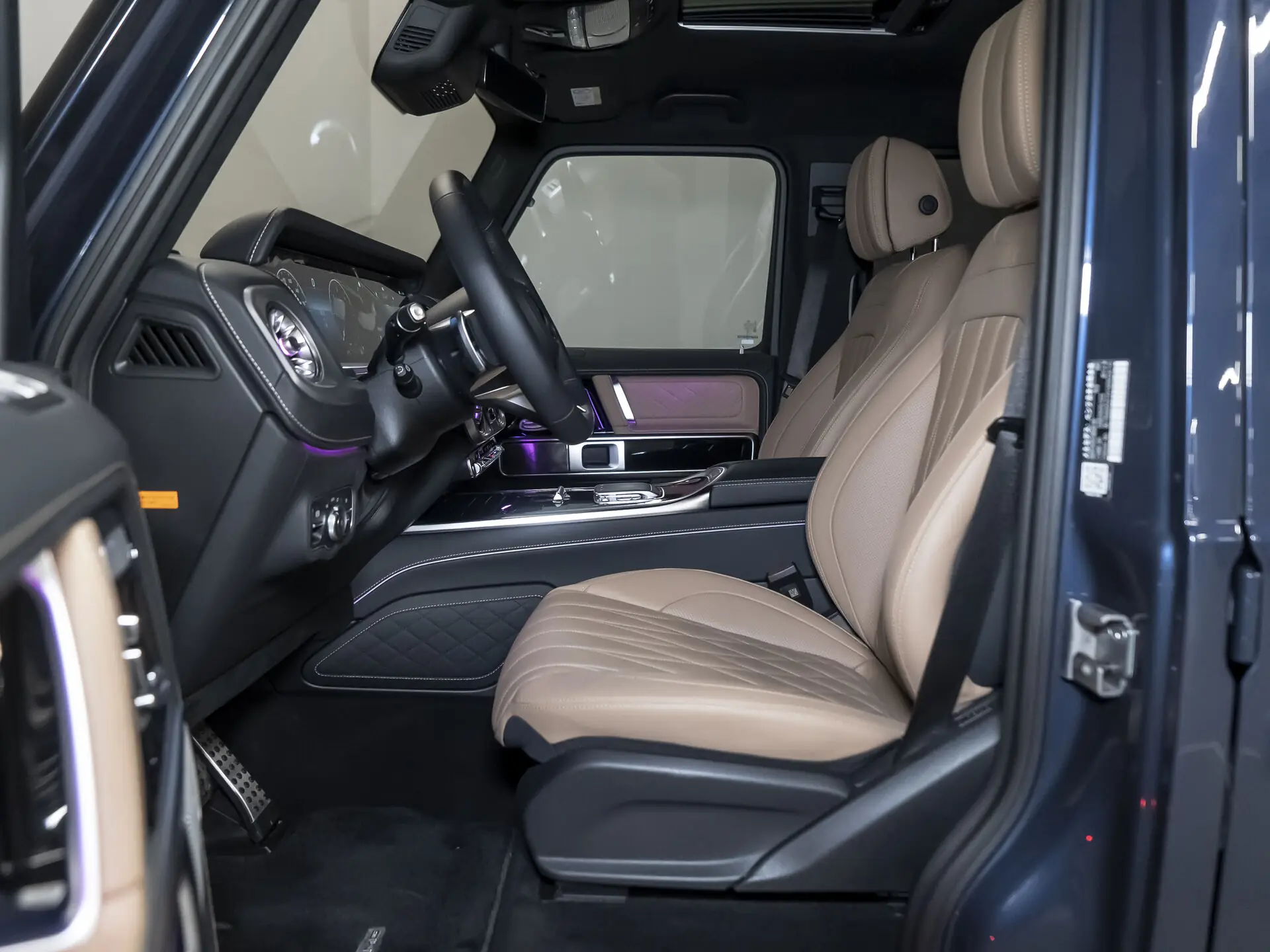 Mercedes-Benz G-Класс, III (W465) Рестайлинг, 2025 купить в салоне Million Miles