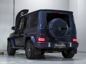Mercedes-Benz, G-Класс, III (W465) Рестайлинг, 2024 купить в салоне Million Miles