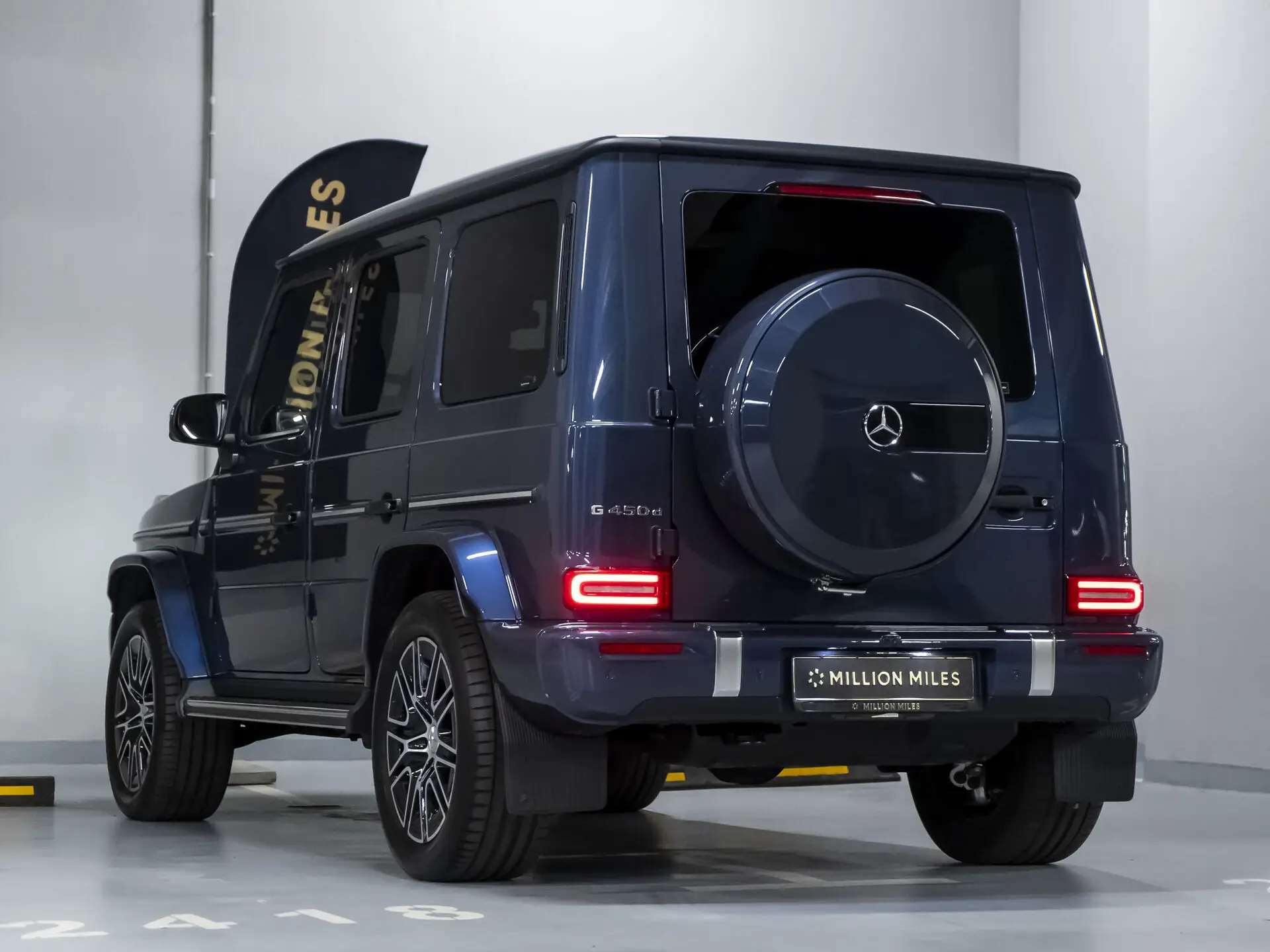 Mercedes-Benz G-Класс, III (W465) Рестайлинг, 2025 купить в салоне Million Miles
