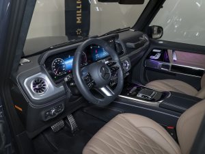 Mercedes-Benz, G-Класс, III (W465) Рестайлинг, 2024 купить в салоне Million Miles