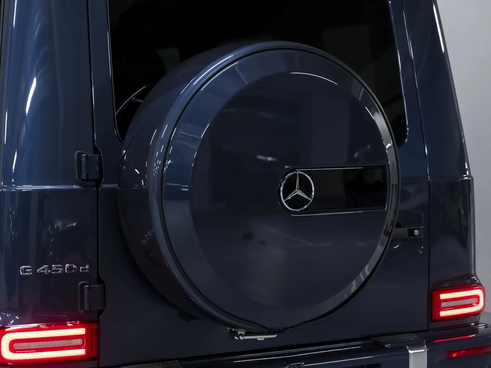 Mercedes-Benz G-Класс, III (W465) Рестайлинг, 2025 купить в салоне Million Miles