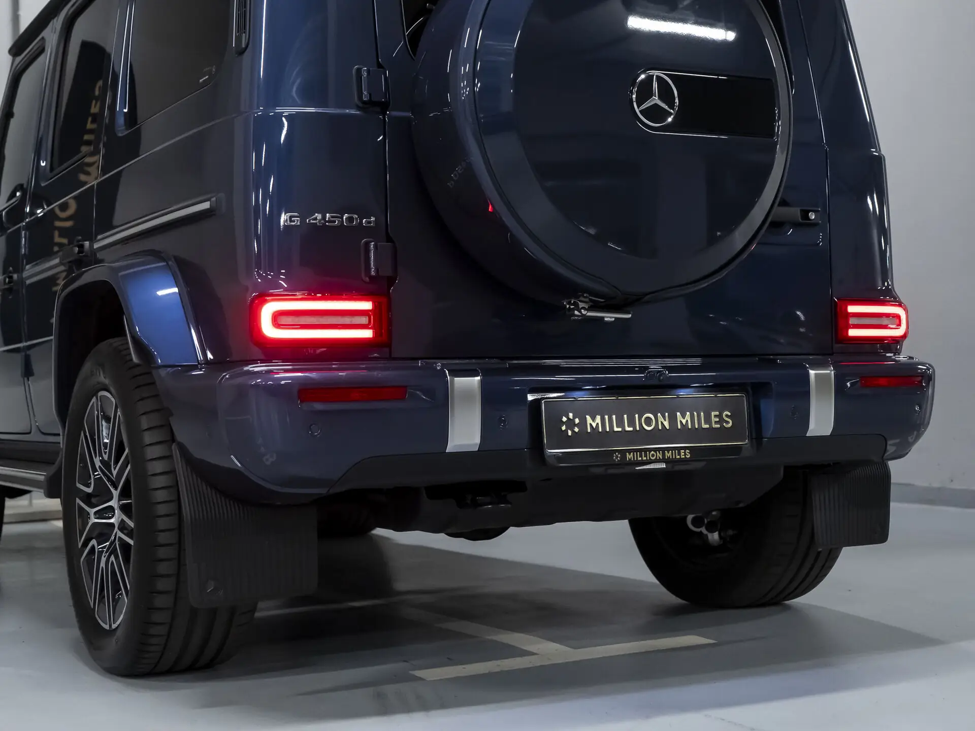 Mercedes-Benz G-Класс, III (W465) Рестайлинг, 2025 купить в салоне Million Miles