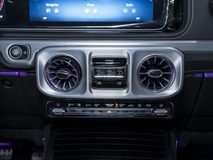 Mercedes-Benz, G-Класс, III (W465) Рестайлинг, 2024 купить в салоне Million Miles