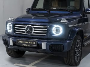 Mercedes-Benz, G-Класс, III (W465) Рестайлинг, 2024 купить в салоне Million Miles
