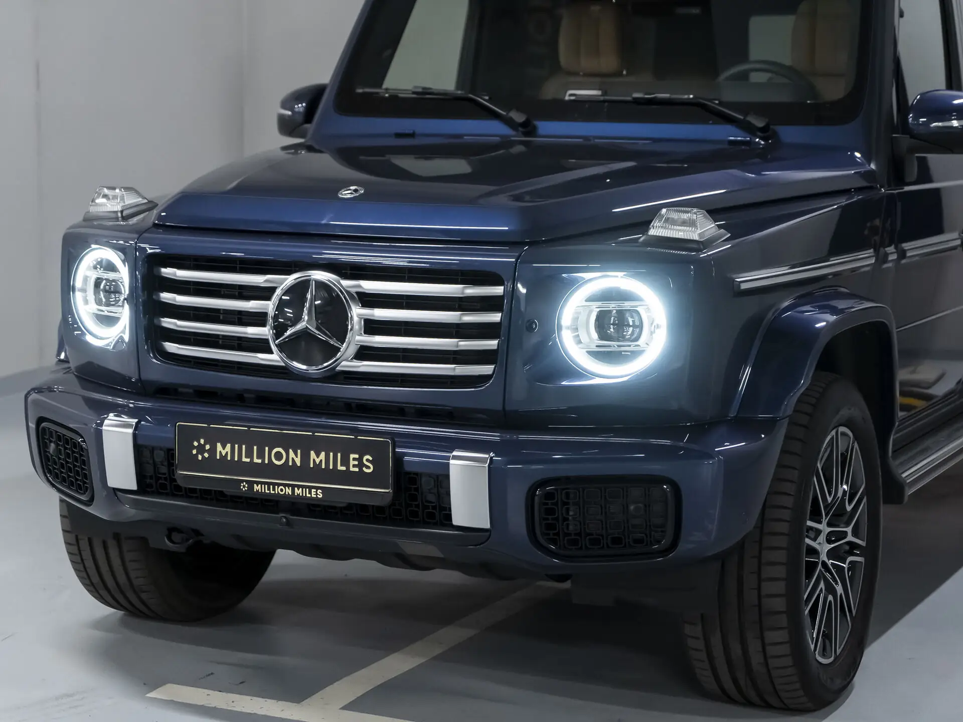 Mercedes-Benz G-Класс, III (W465) Рестайлинг, 2025 купить в салоне Million Miles