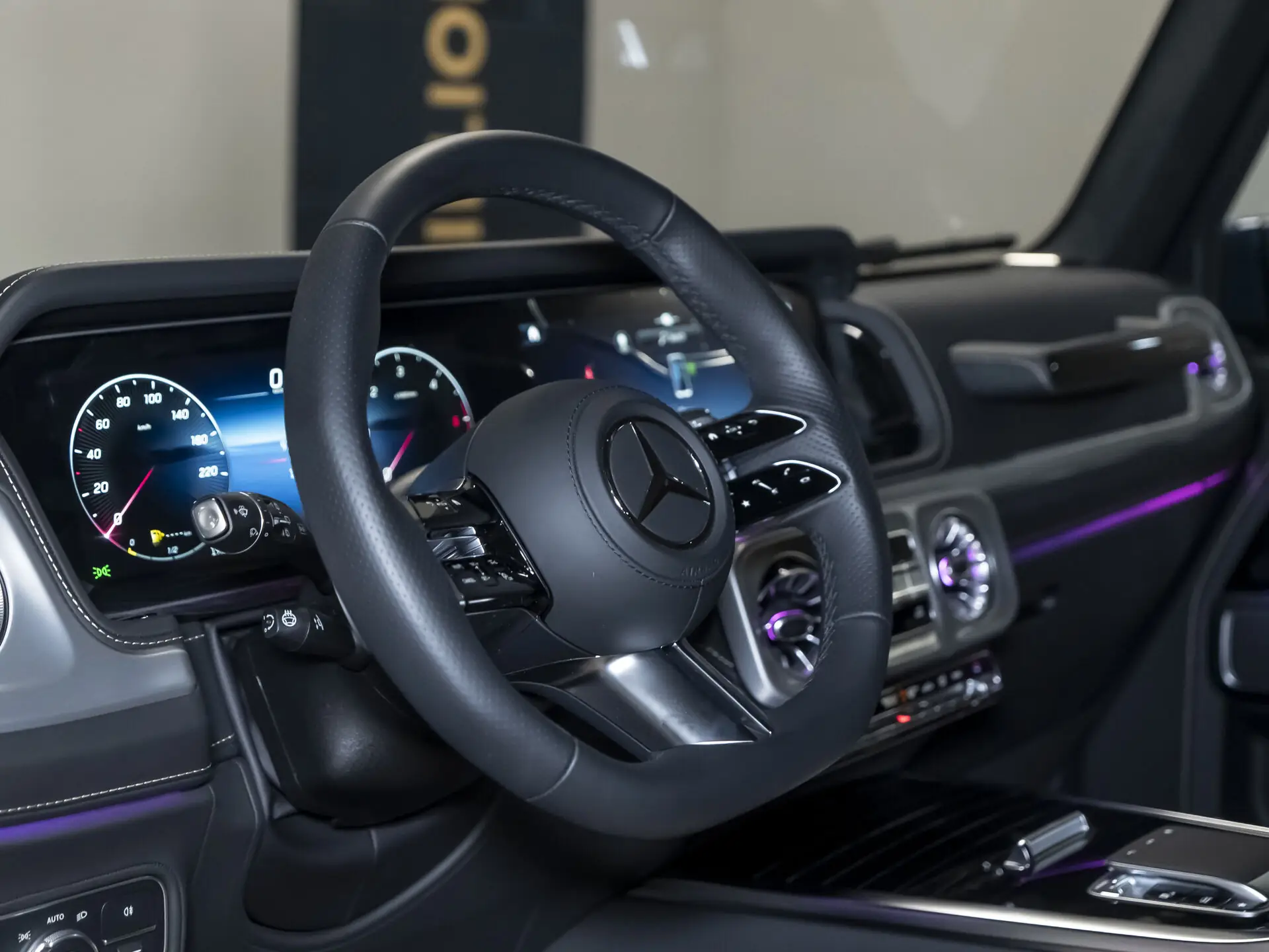 Mercedes-Benz G-Класс, III (W465) Рестайлинг, 2025 купить в салоне Million Miles