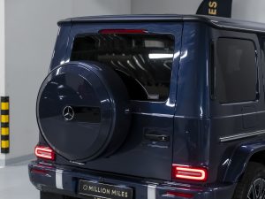 Mercedes-Benz, G-Класс, III (W465) Рестайлинг, 2024 купить в салоне Million Miles