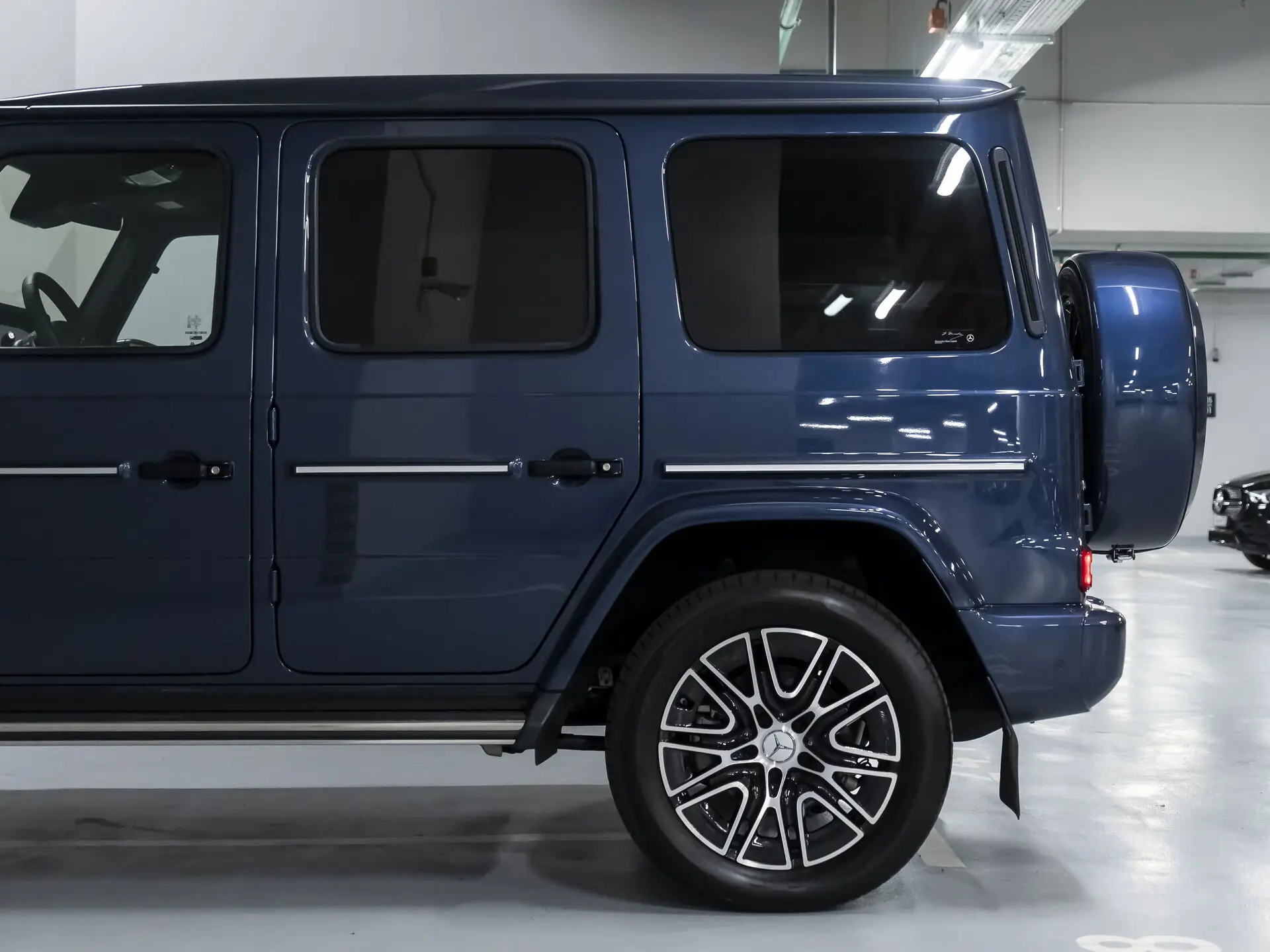 Mercedes-Benz G-Класс, III (W465) Рестайлинг, 2025 купить в салоне Million Miles